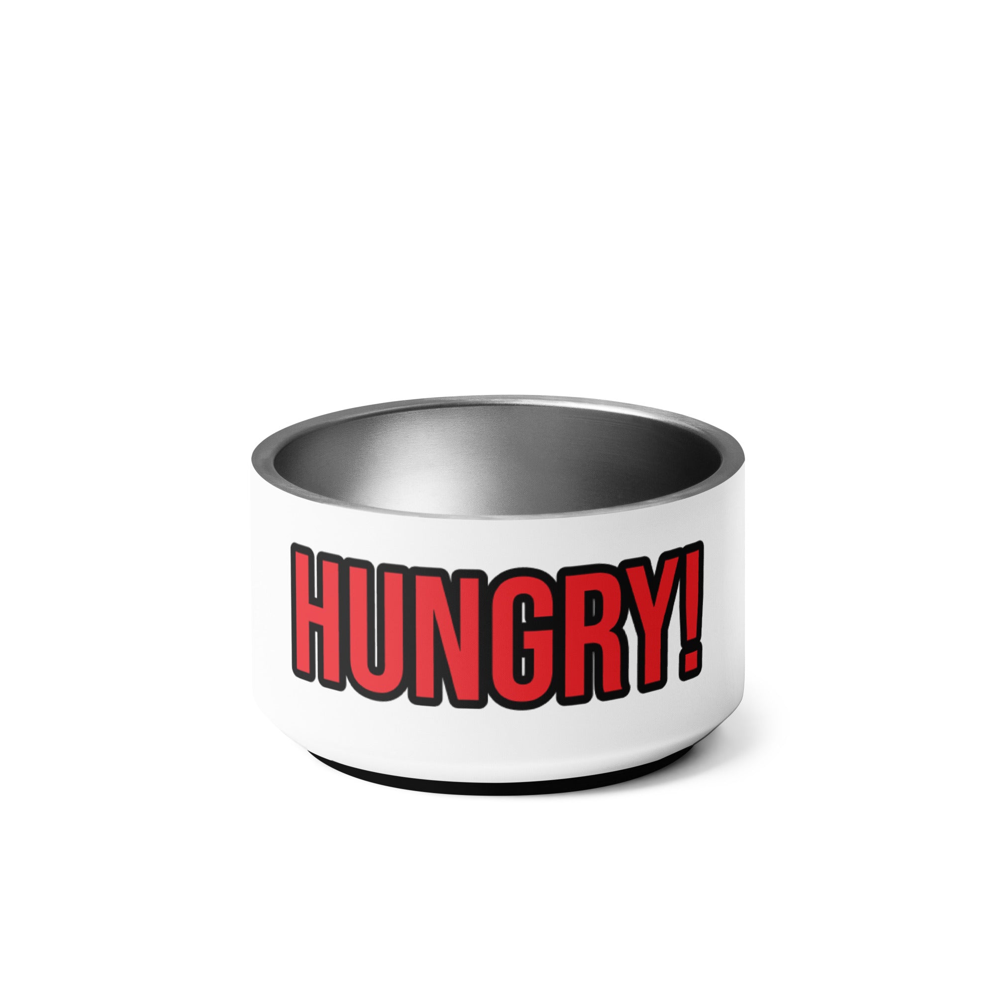 HUNGRY! Pet bowl
